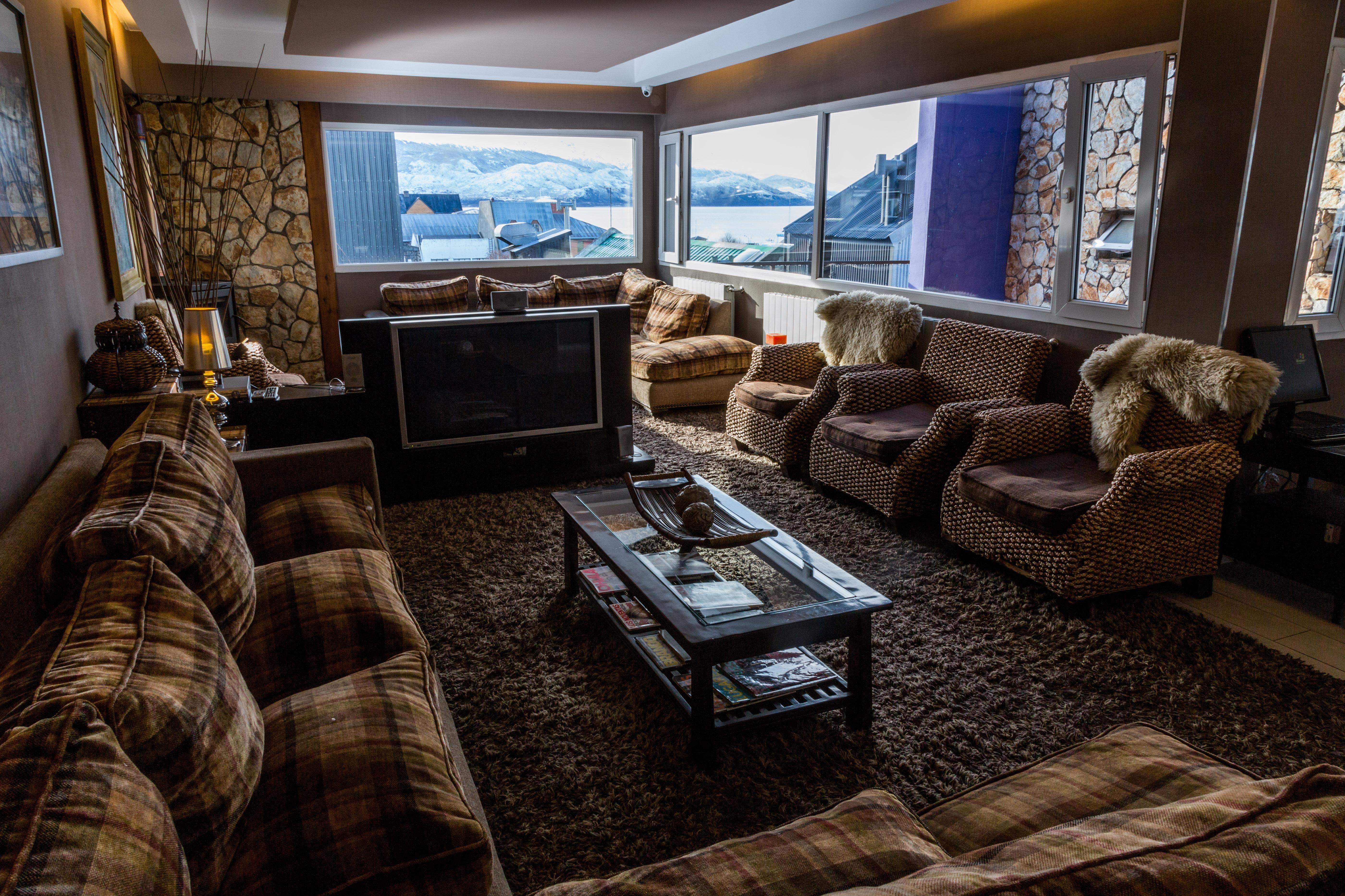 Lennox Ushuaia Hotell Exteriör bild