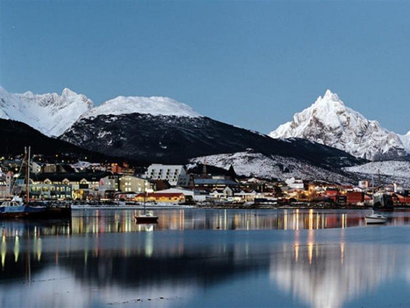 Lennox Ushuaia Hotell Exteriör bild