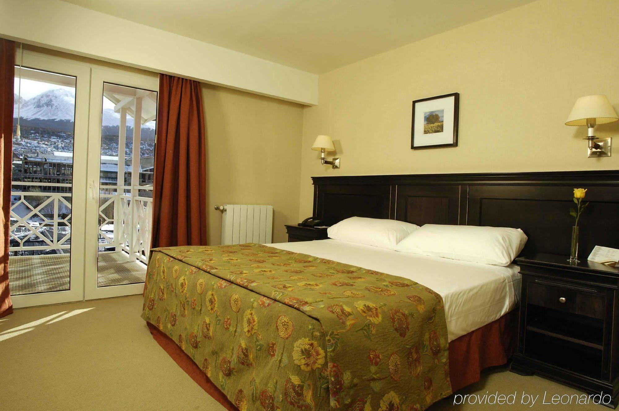 Lennox Ushuaia Hotell Rum bild